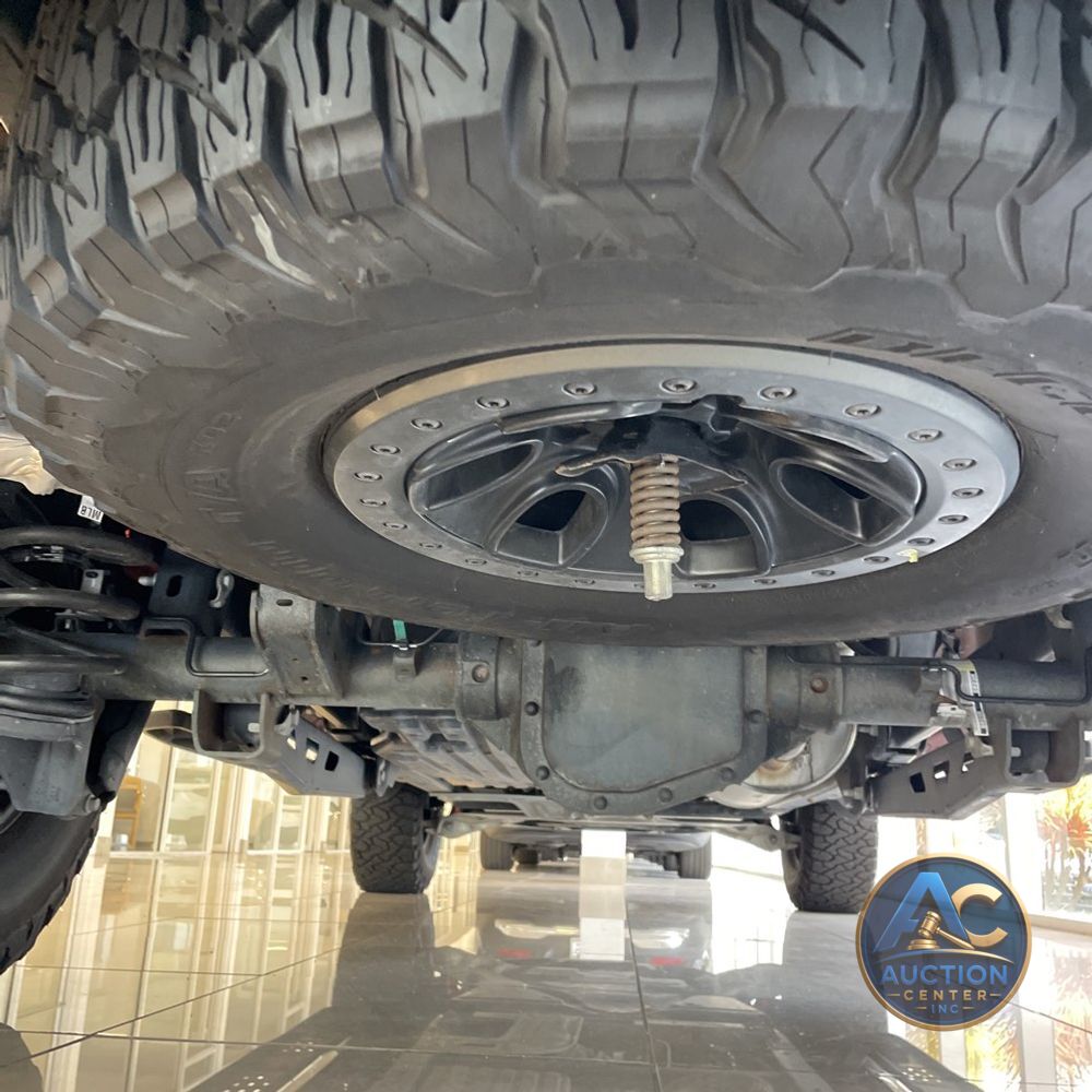 2022 Ford F-150 Raptor