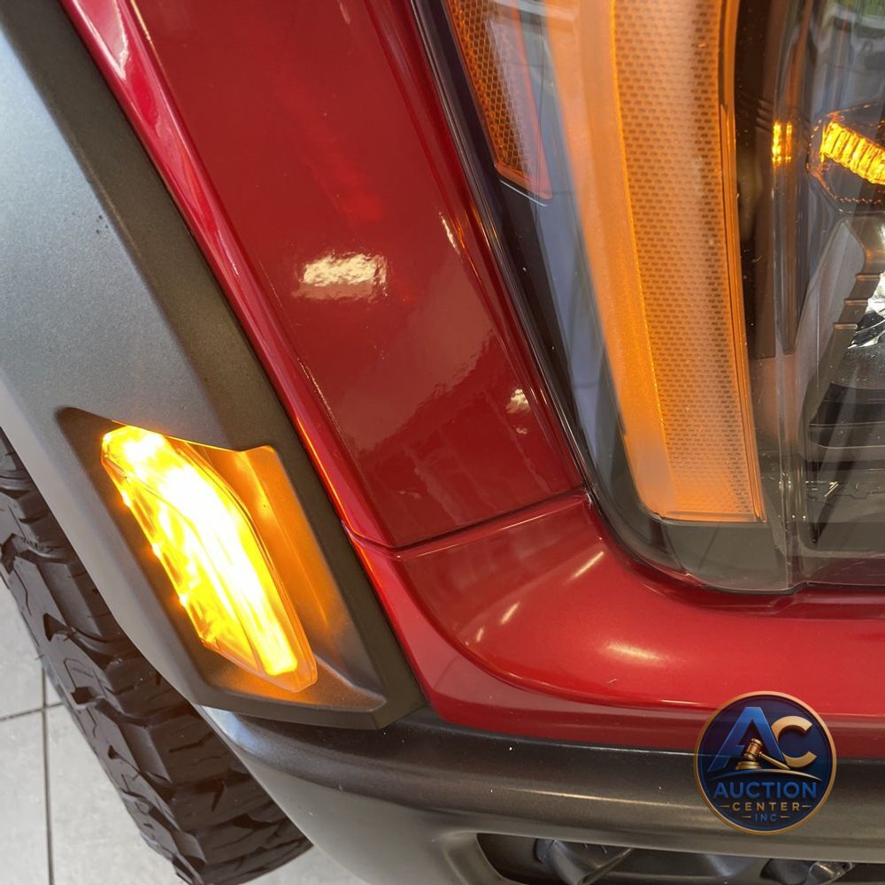 2022 Ford F-150 Raptor