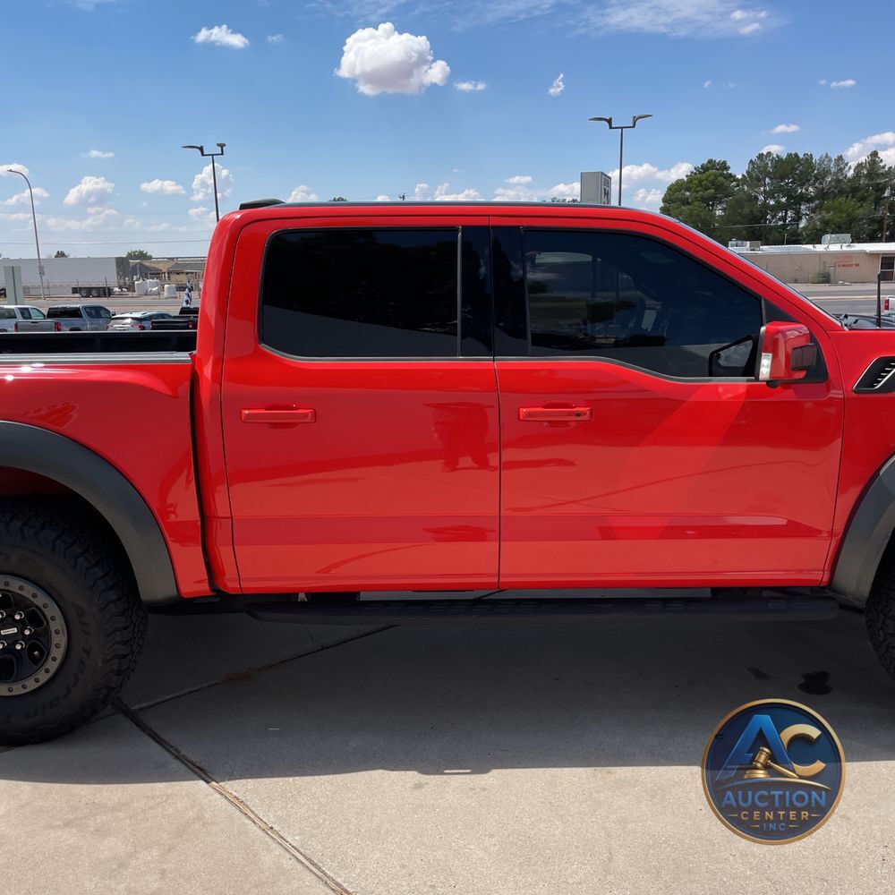 2023 Ford F-150 Raptor