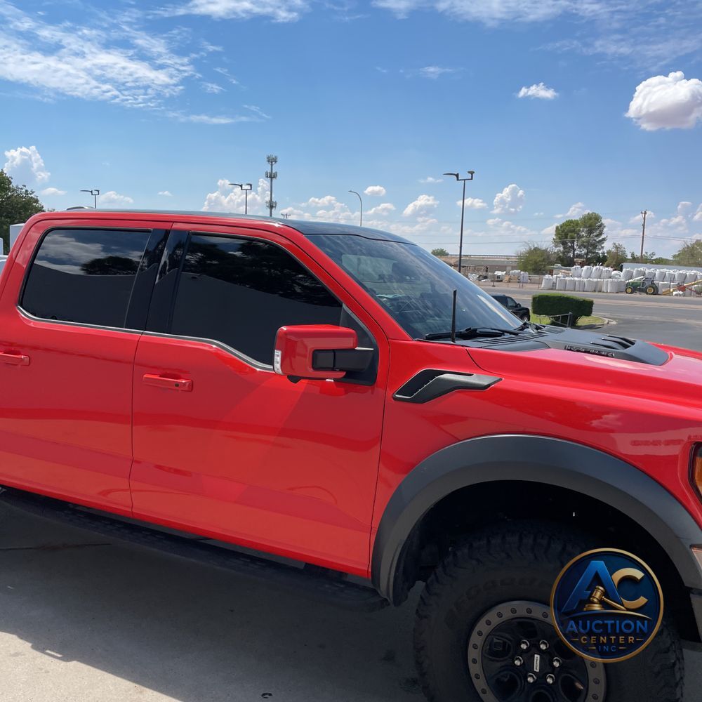 2023 Ford F-150 Raptor