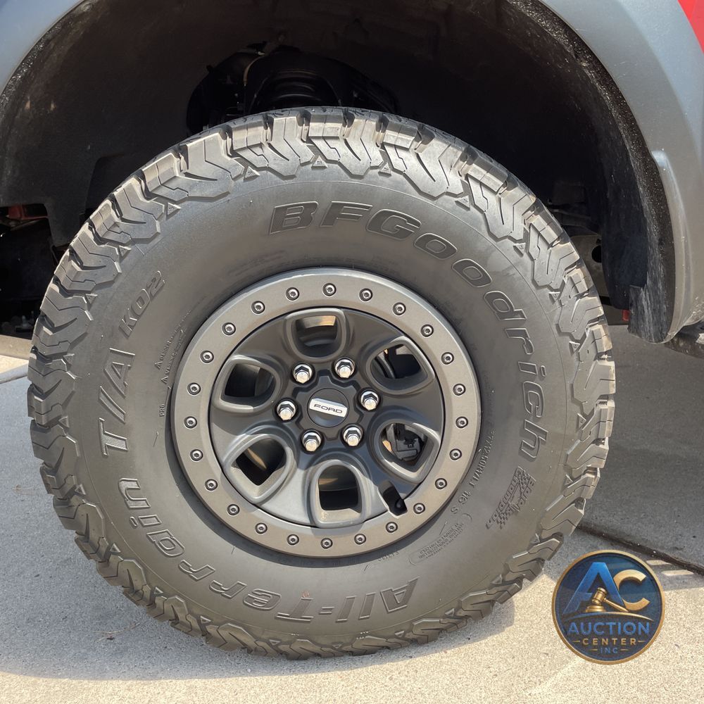 2023 Ford F-150 Raptor