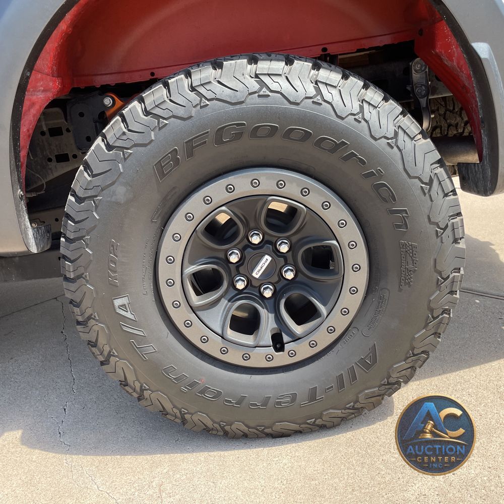 2023 Ford F-150 Raptor