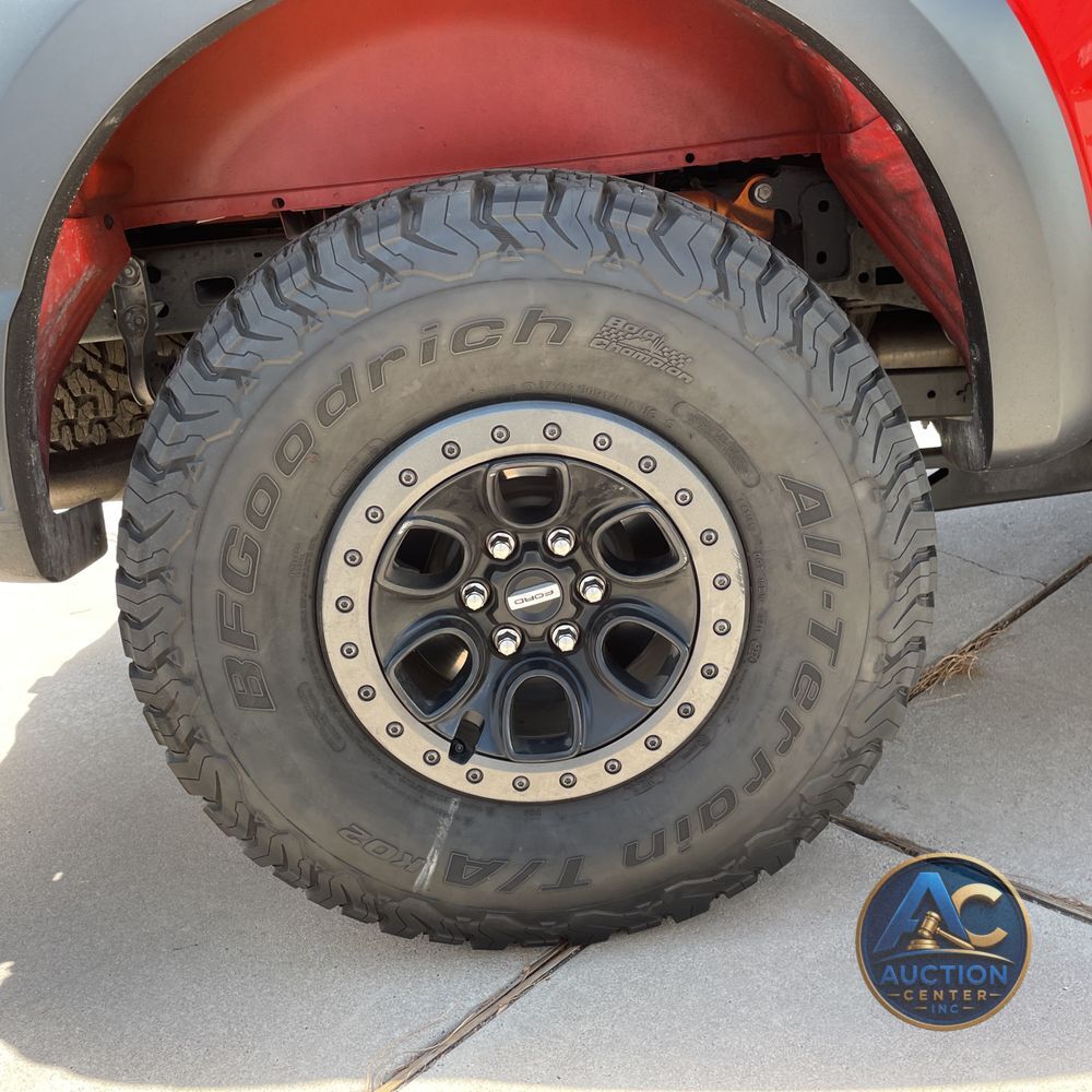 2023 Ford F-150 Raptor