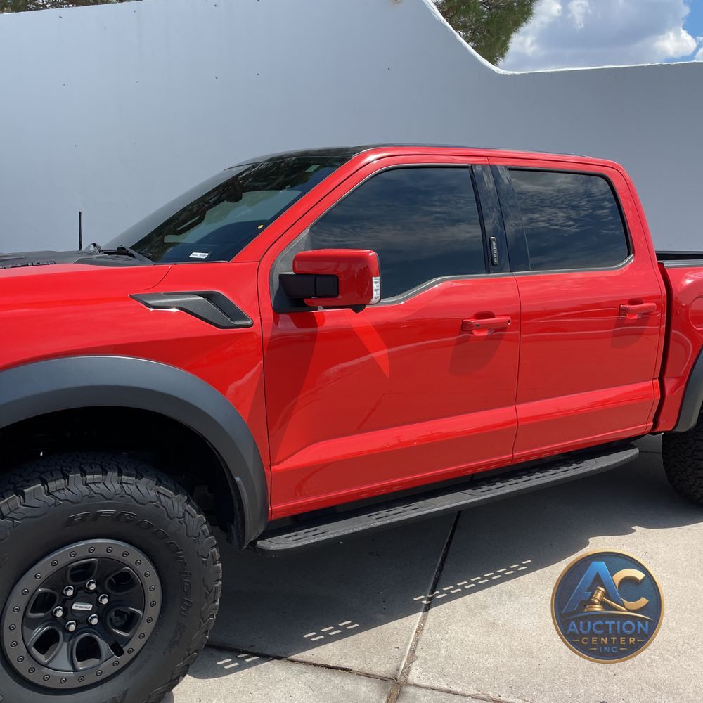 2023 Ford F-150 Raptor