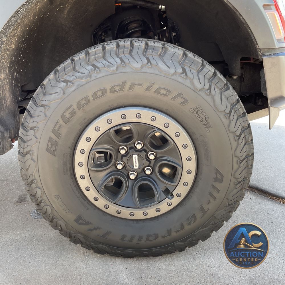 2023 Ford F-150 Raptor