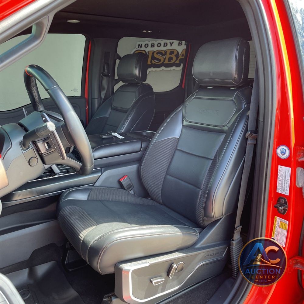 2023 Ford F-150 Raptor