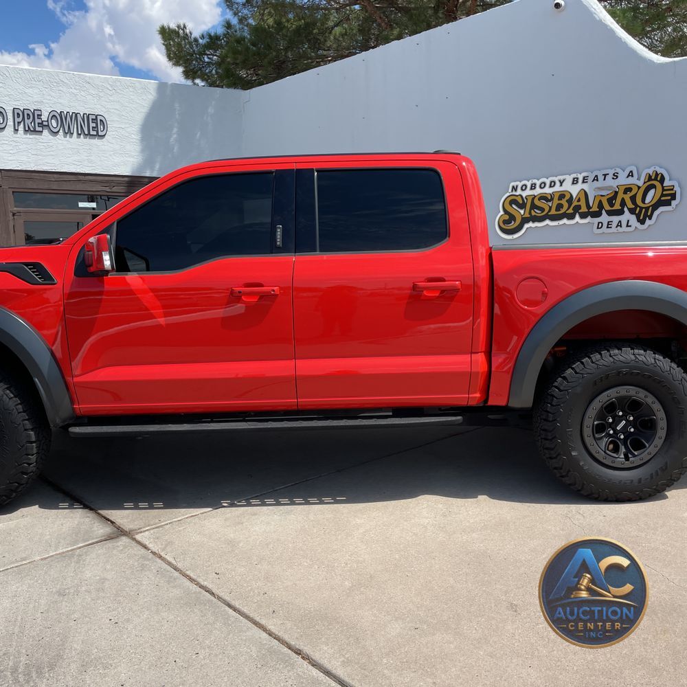 2023 Ford F-150 Raptor