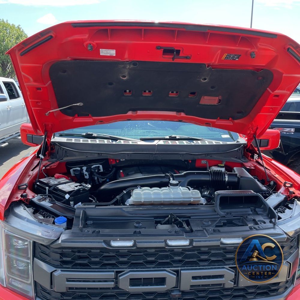 2023 Ford F-150 Raptor