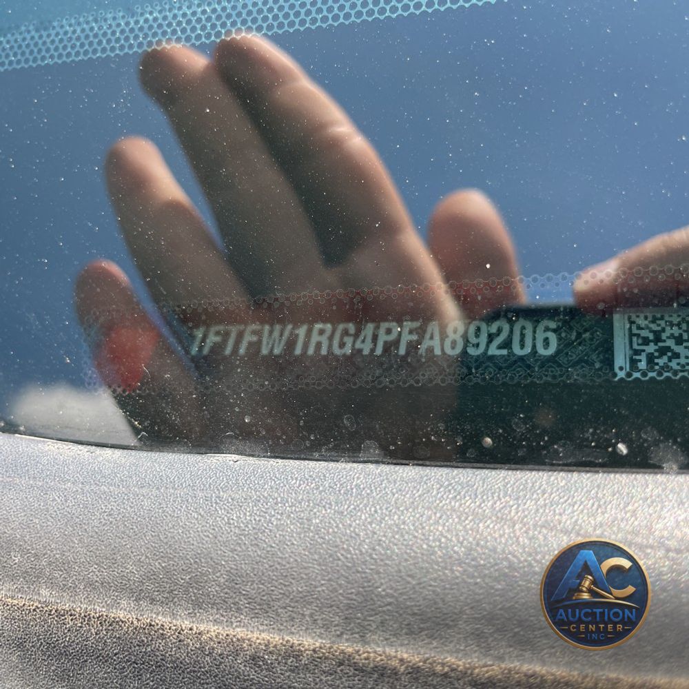 2023 Ford F-150 Raptor