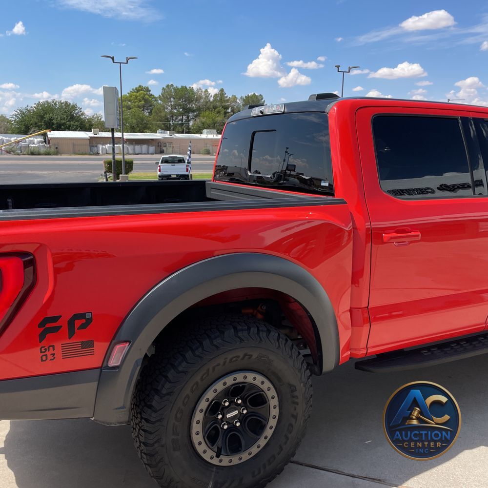 2023 Ford F-150 Raptor