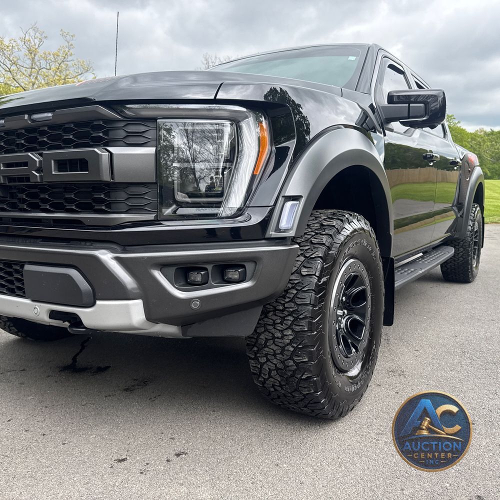 2023 Ford F-150 Raptor