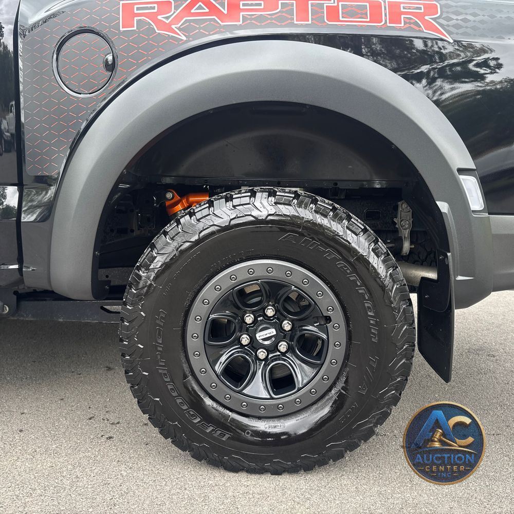 2023 Ford F-150 Raptor