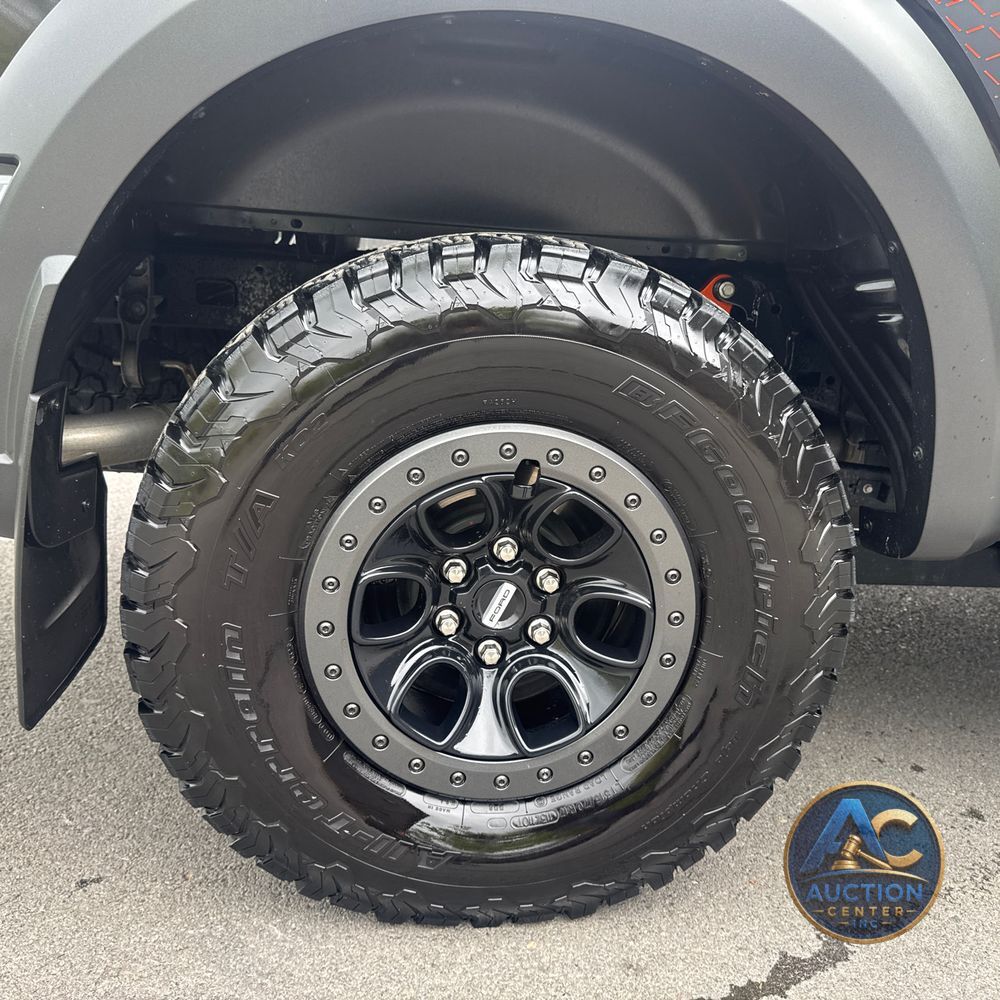 2023 Ford F-150 Raptor