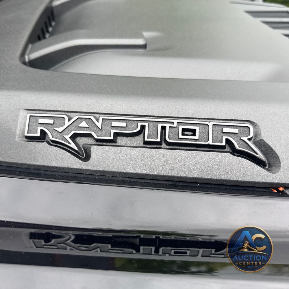 2023 Ford F-150 Raptor