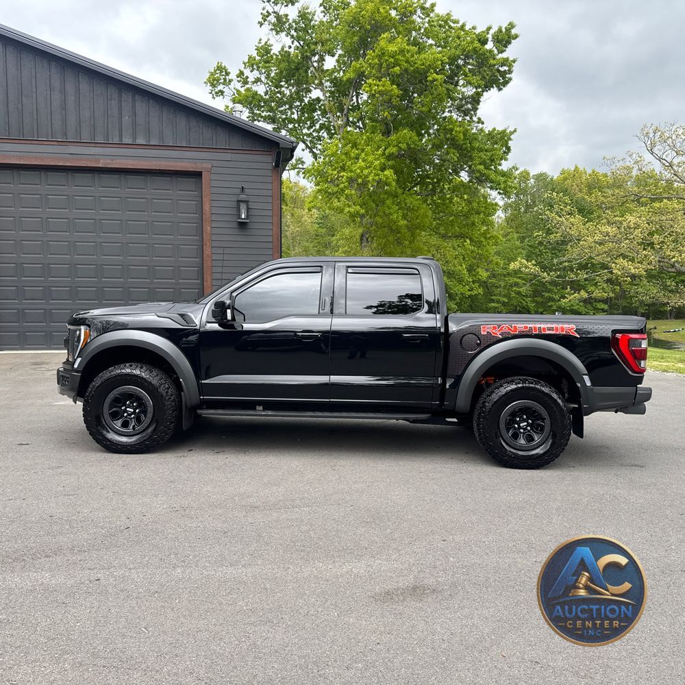 2023 Ford F-150 Raptor