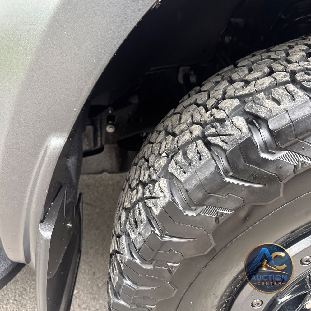 2023 Ford F-150 Raptor