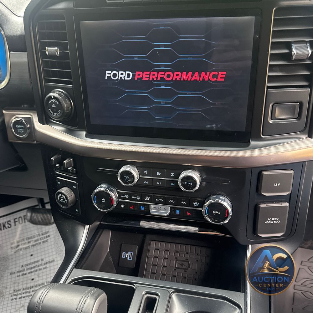 2023 Ford F-150 Raptor