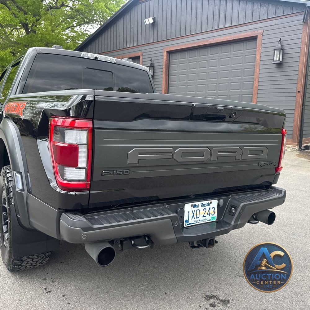 2023 Ford F-150 Raptor