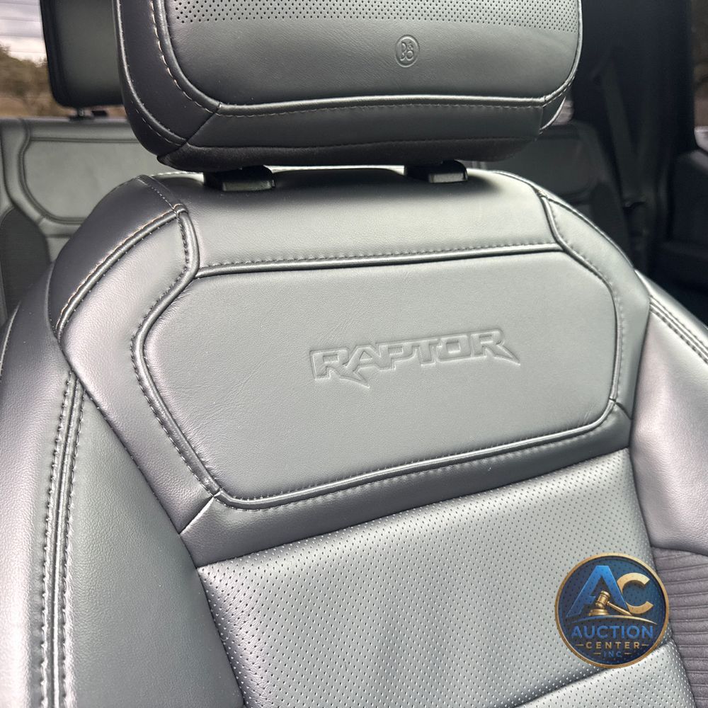 2023 Ford F-150 Raptor