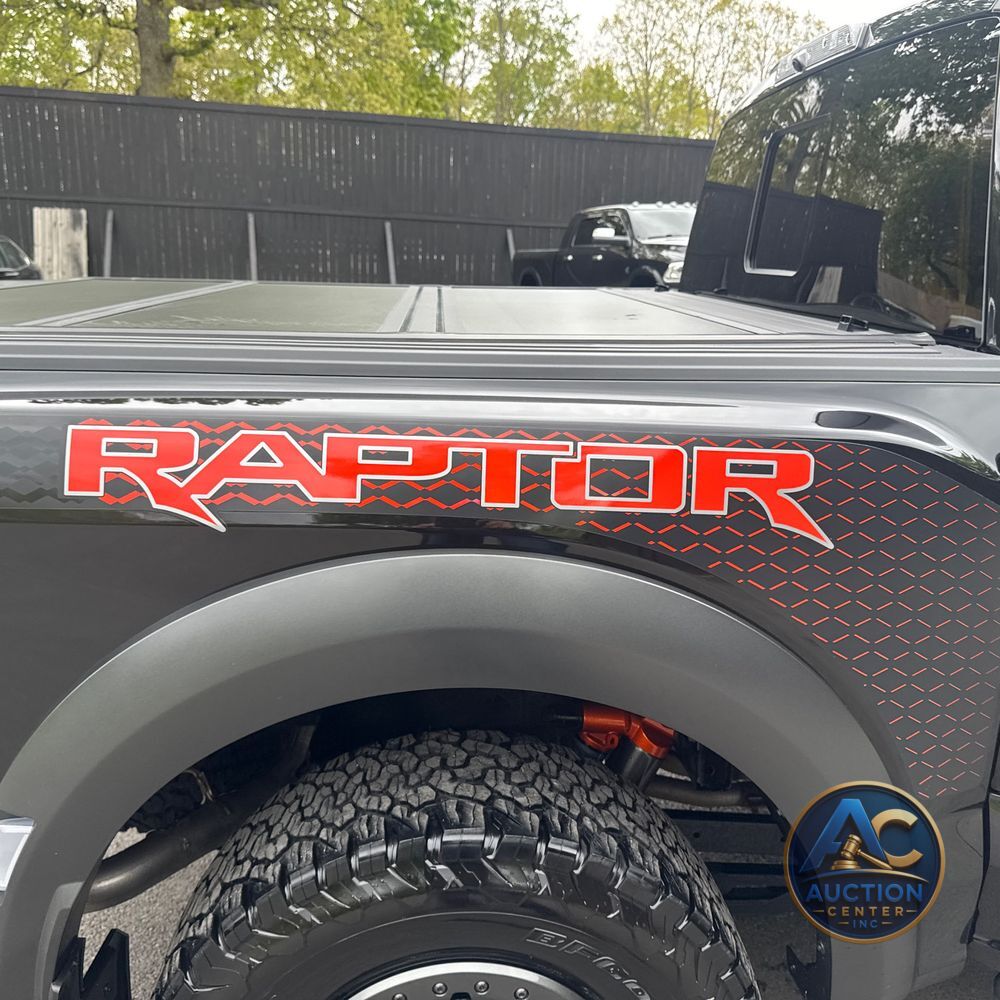 2023 Ford F-150 Raptor