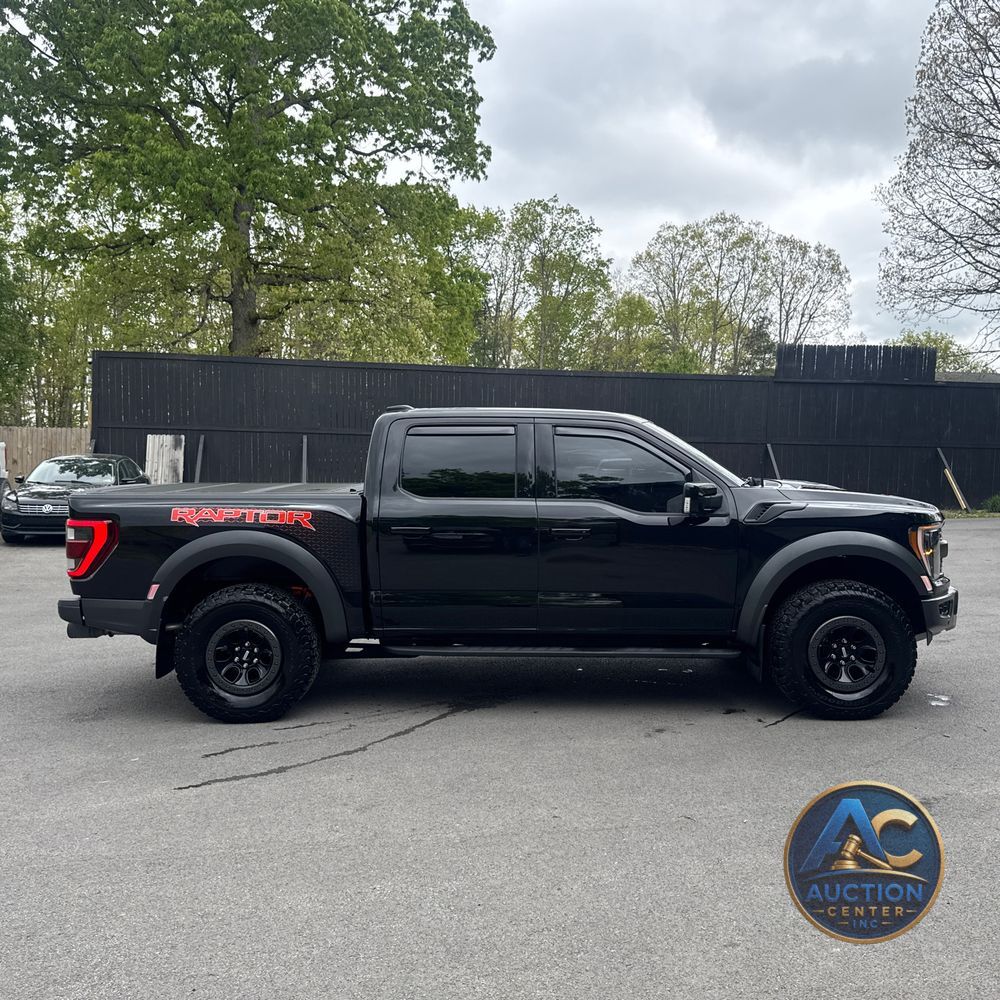 2023 Ford F-150 Raptor