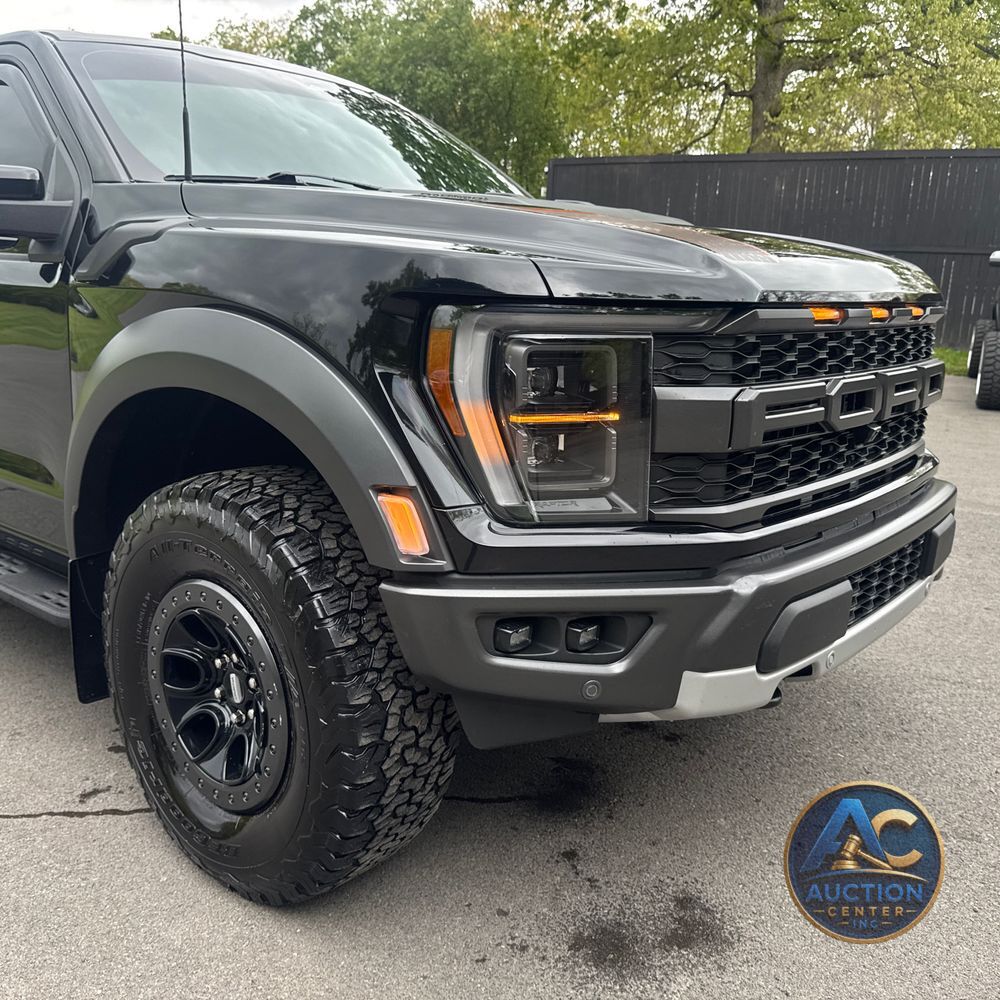 2023 Ford F-150 Raptor