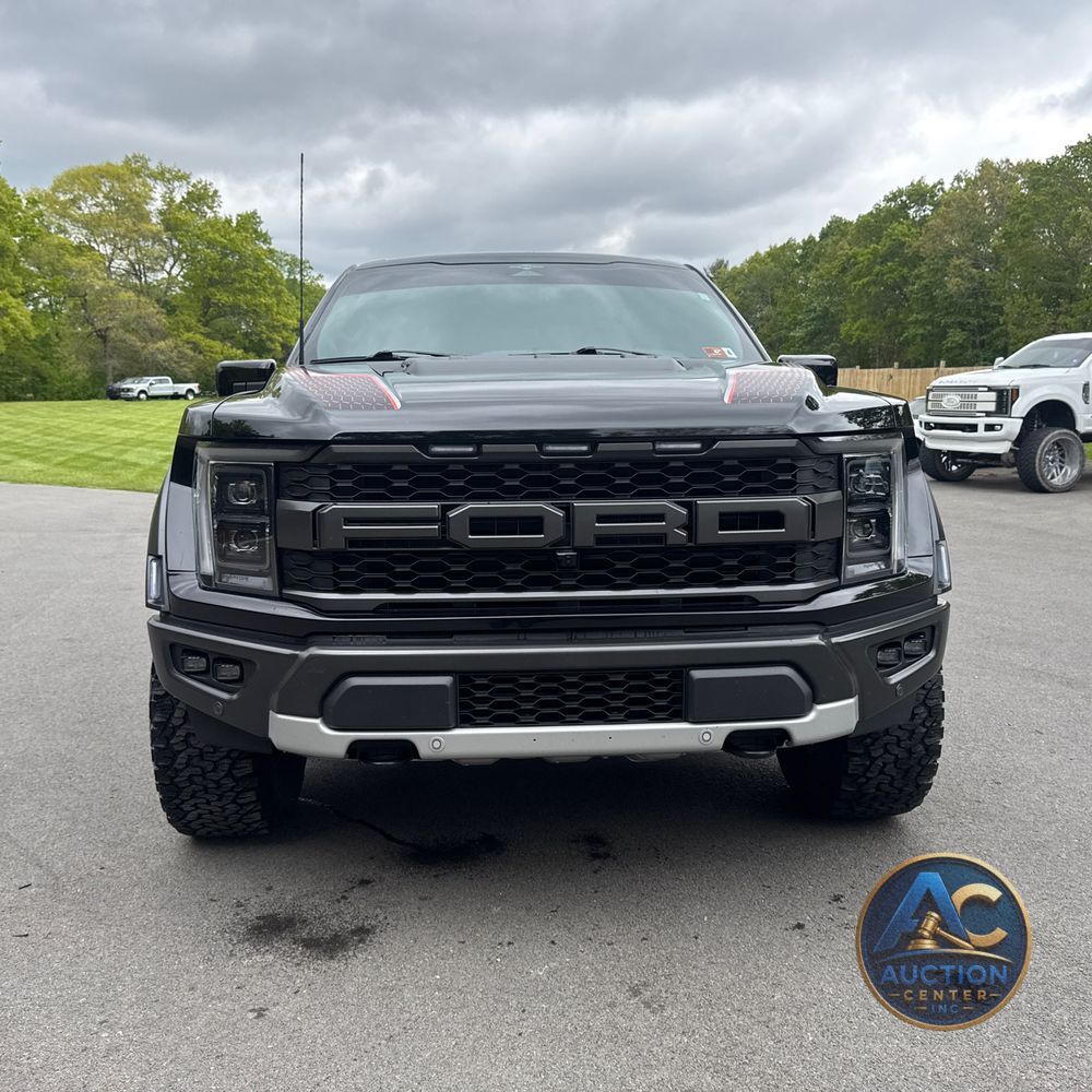 2023 Ford F-150 Raptor