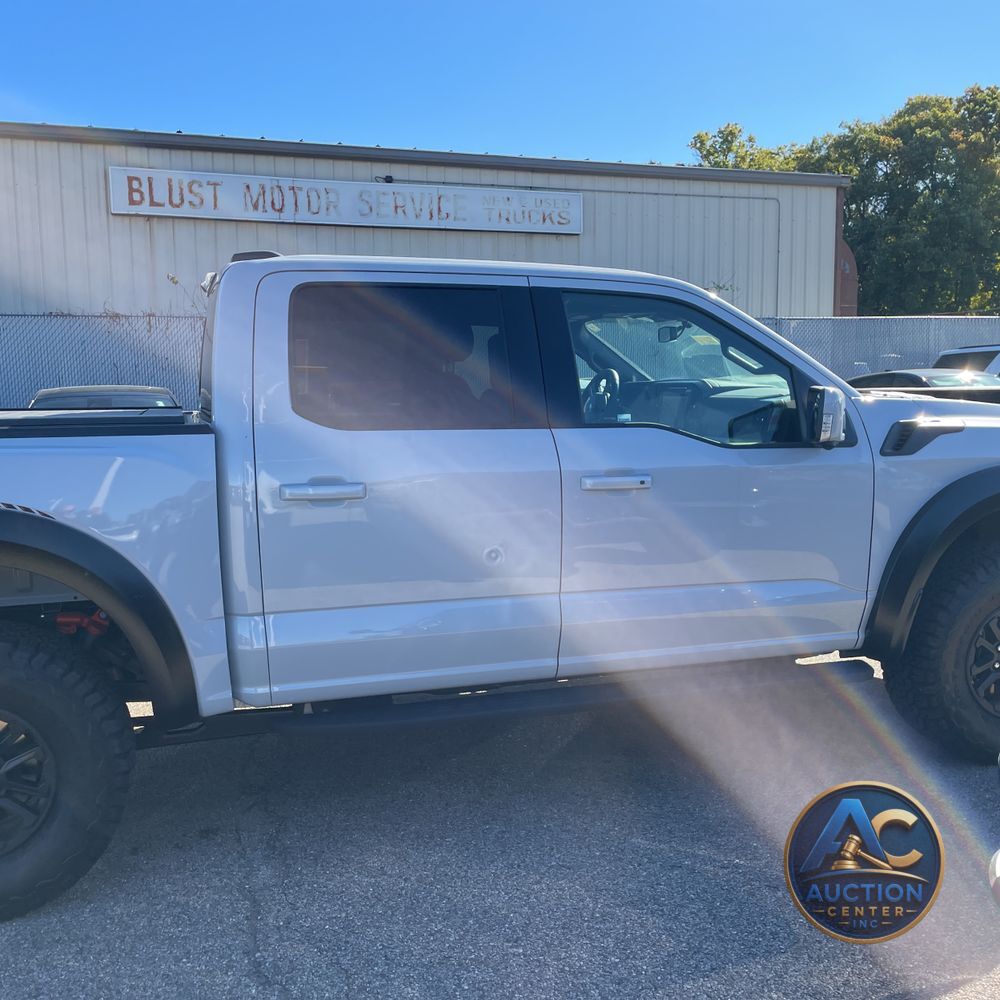 2025 Ford F-150 Raptor