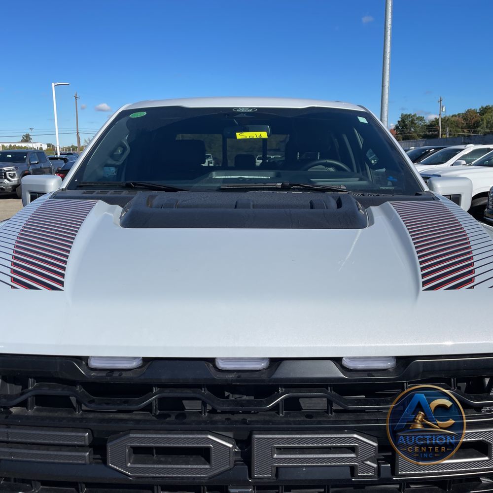 2025 Ford F-150 Raptor