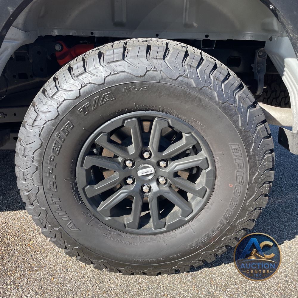 2025 Ford F-150 Raptor