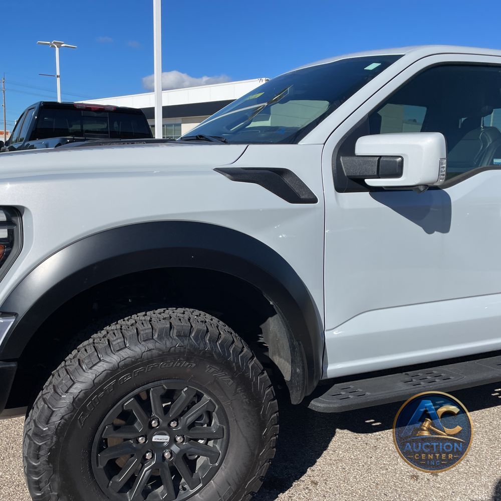 2025 Ford F-150 Raptor