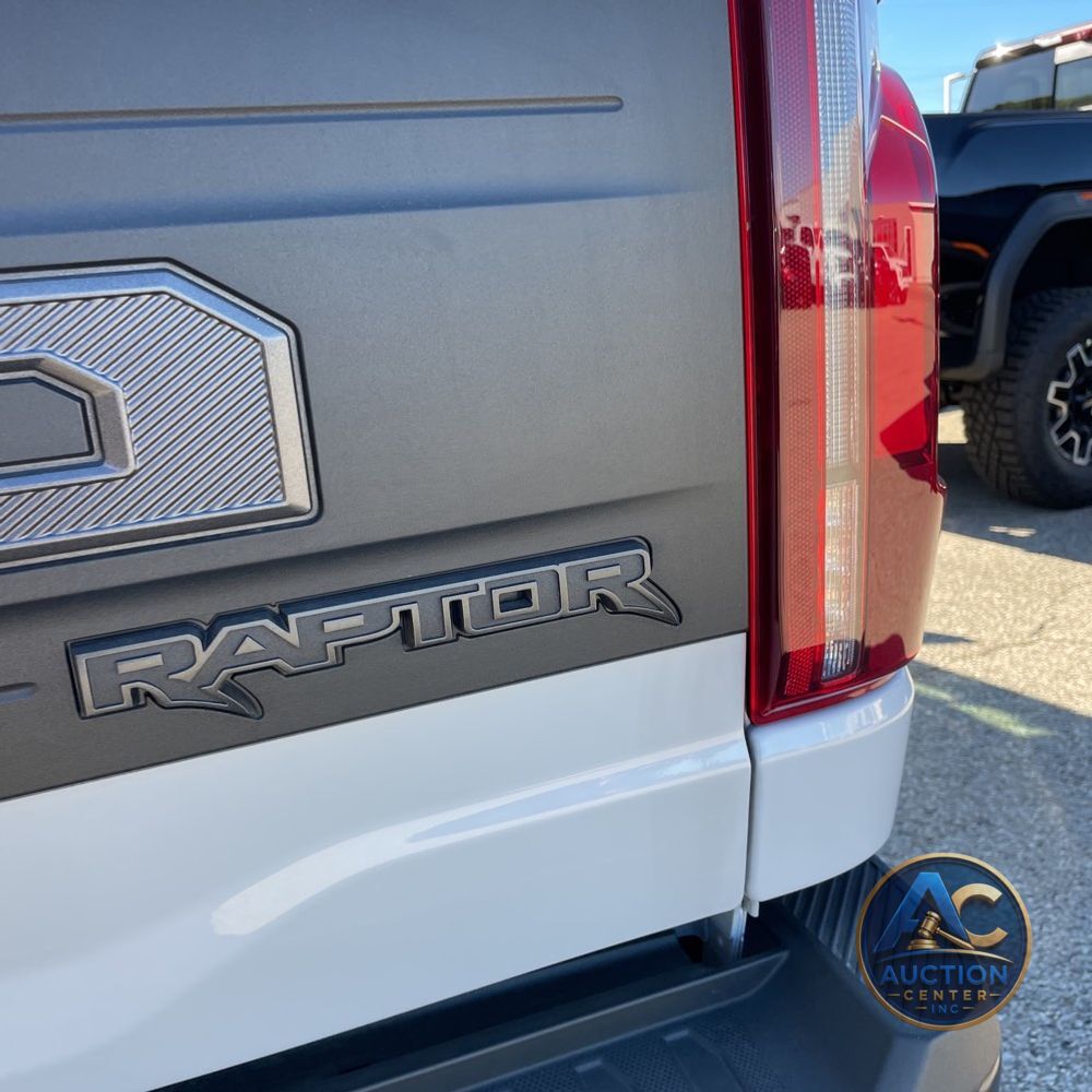 2025 Ford F-150 Raptor