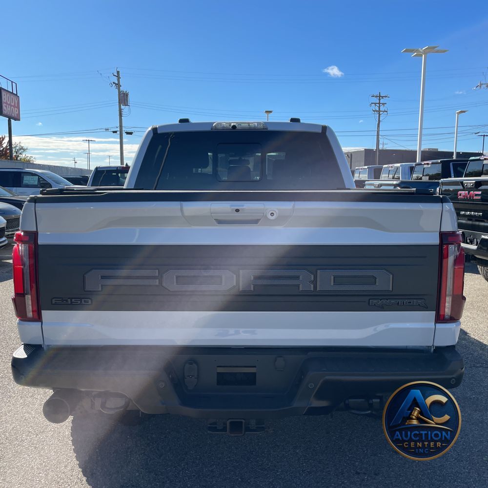 2025 Ford F-150 Raptor
