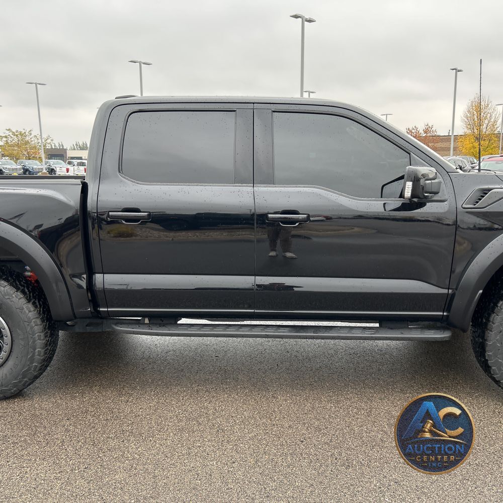 2025 Ford F-150 Raptor