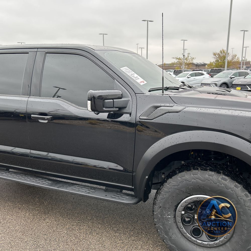 2025 Ford F-150 Raptor