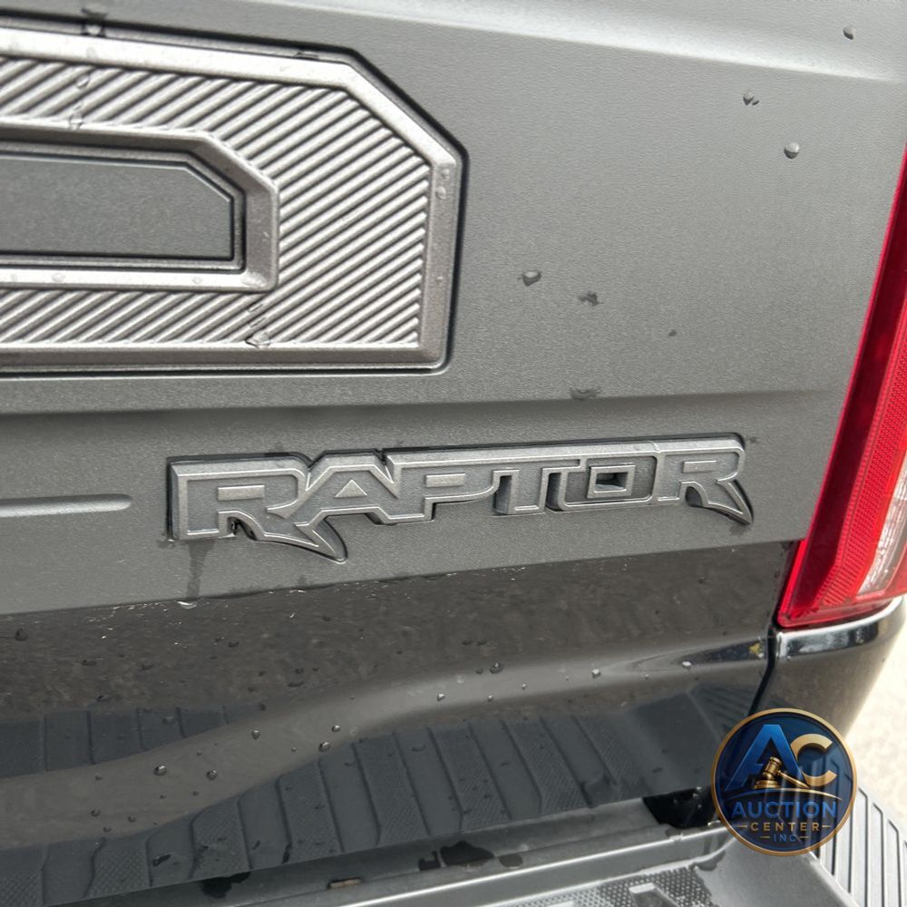 2025 Ford F-150 Raptor