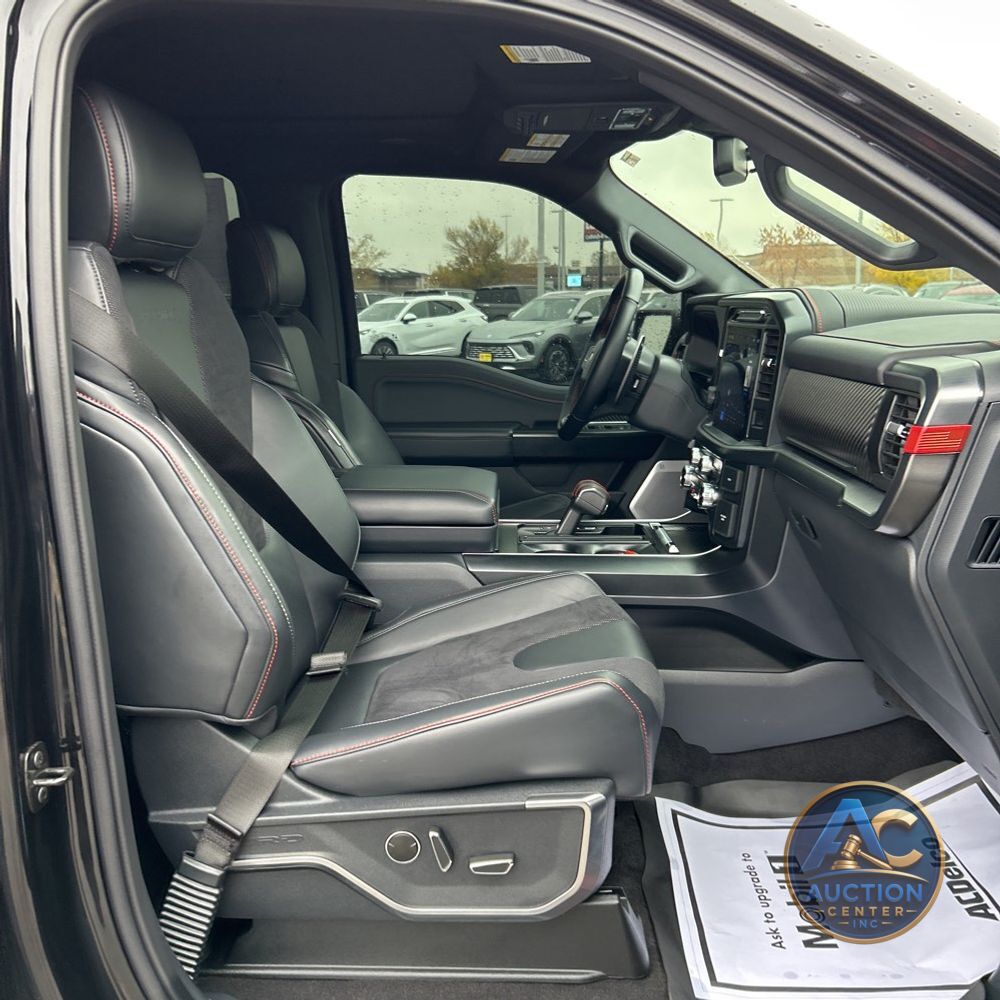 2025 Ford F-150 Raptor