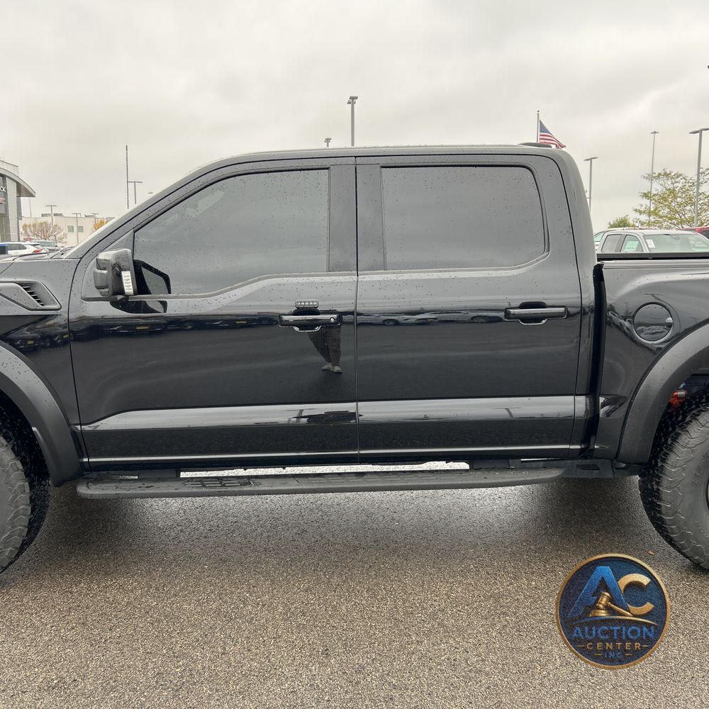 2025 Ford F-150 Raptor
