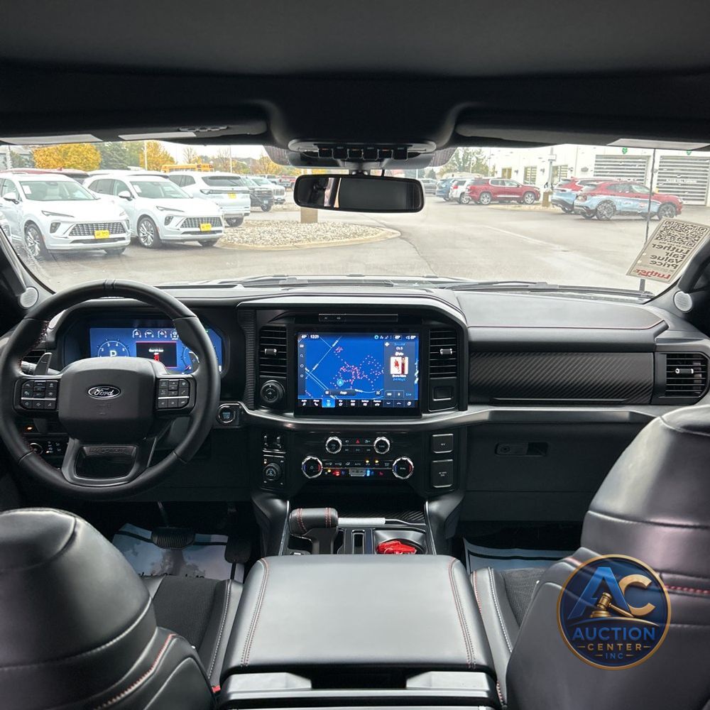 2025 Ford F-150 Raptor