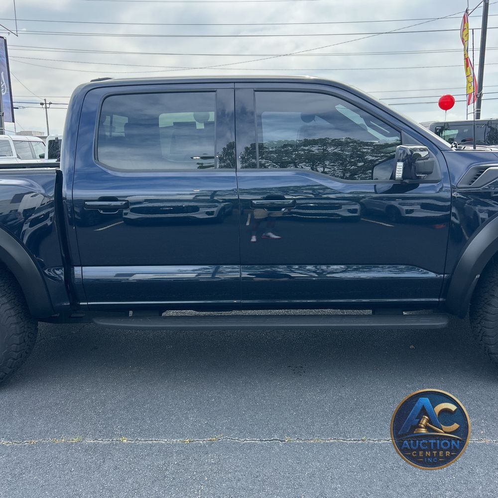 2025 Ford F-150 Raptor