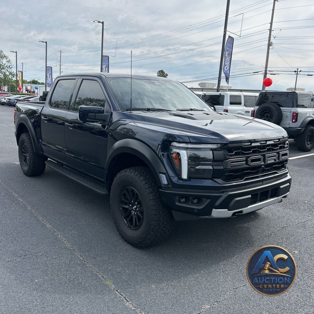 2025 Ford F-150 Raptor