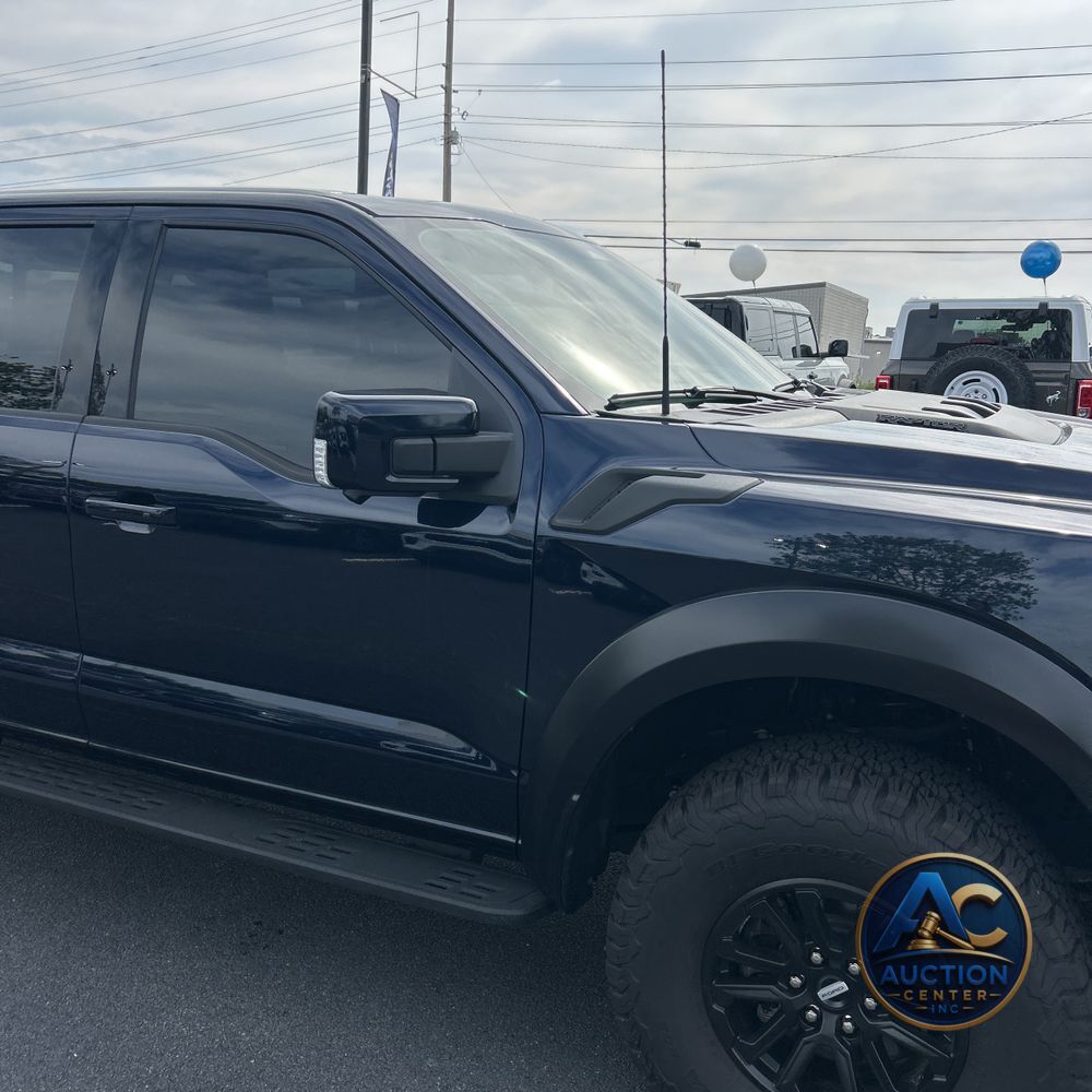 2025 Ford F-150 Raptor