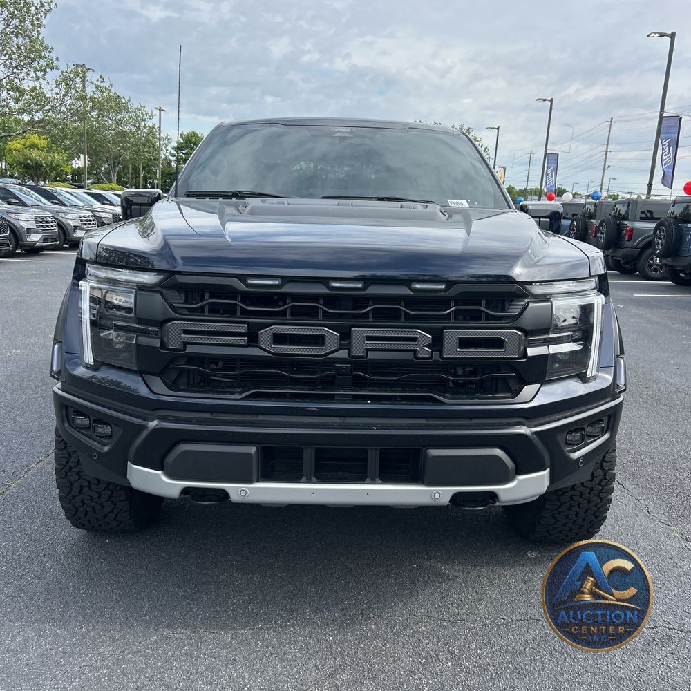 2025 Ford F-150 Raptor