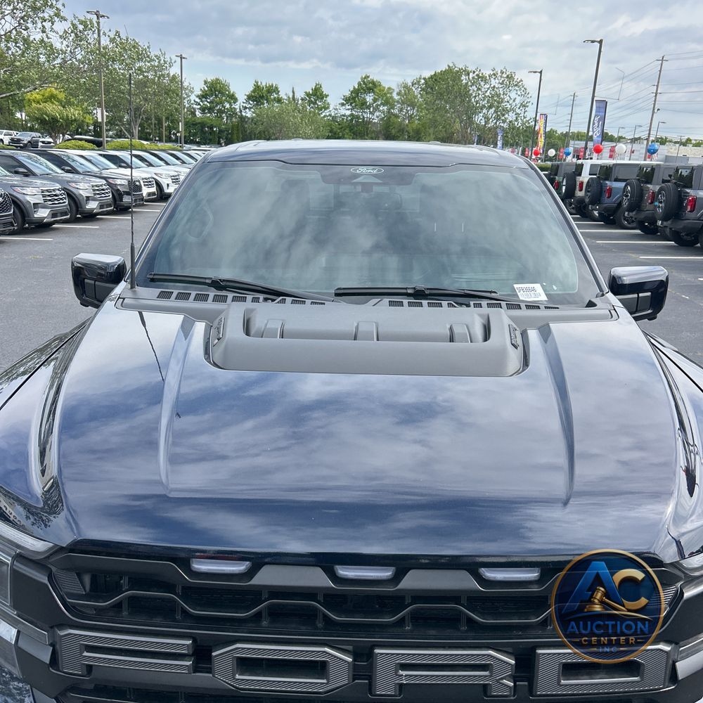 2025 Ford F-150 Raptor