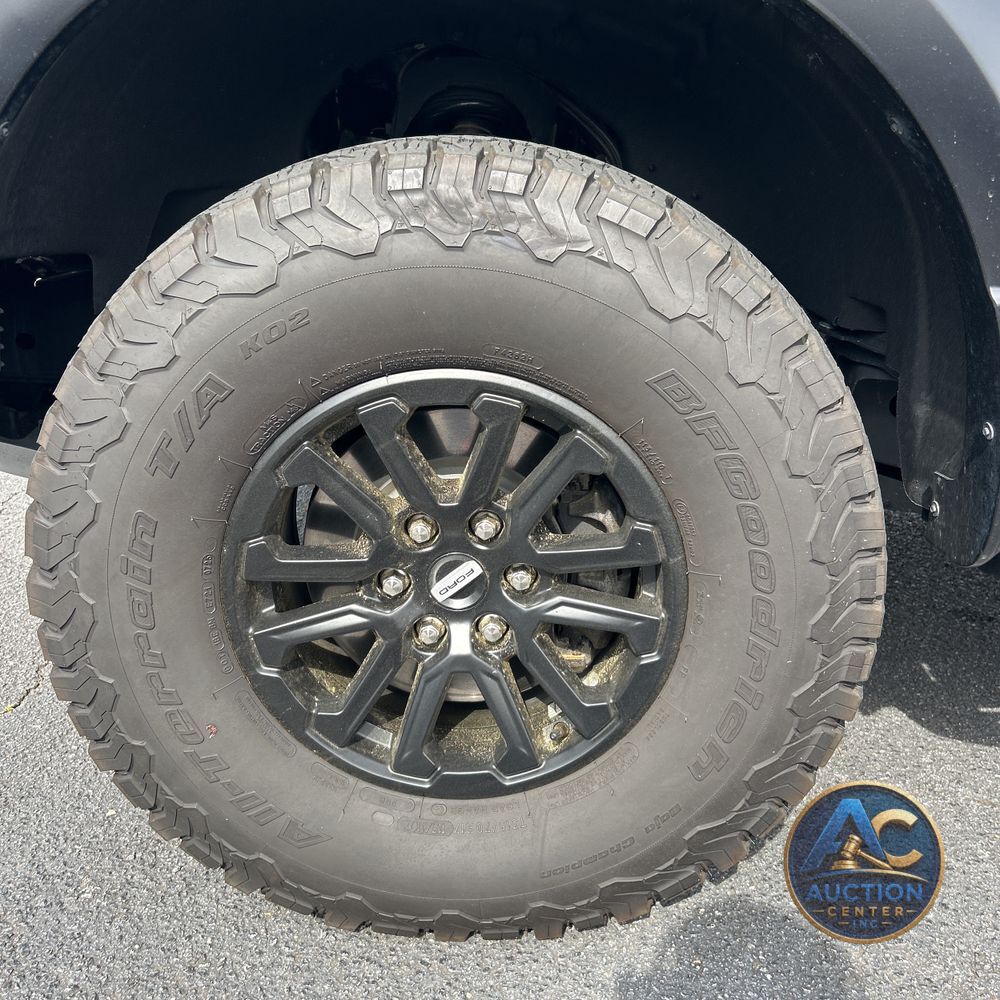 2025 Ford F-150 Raptor