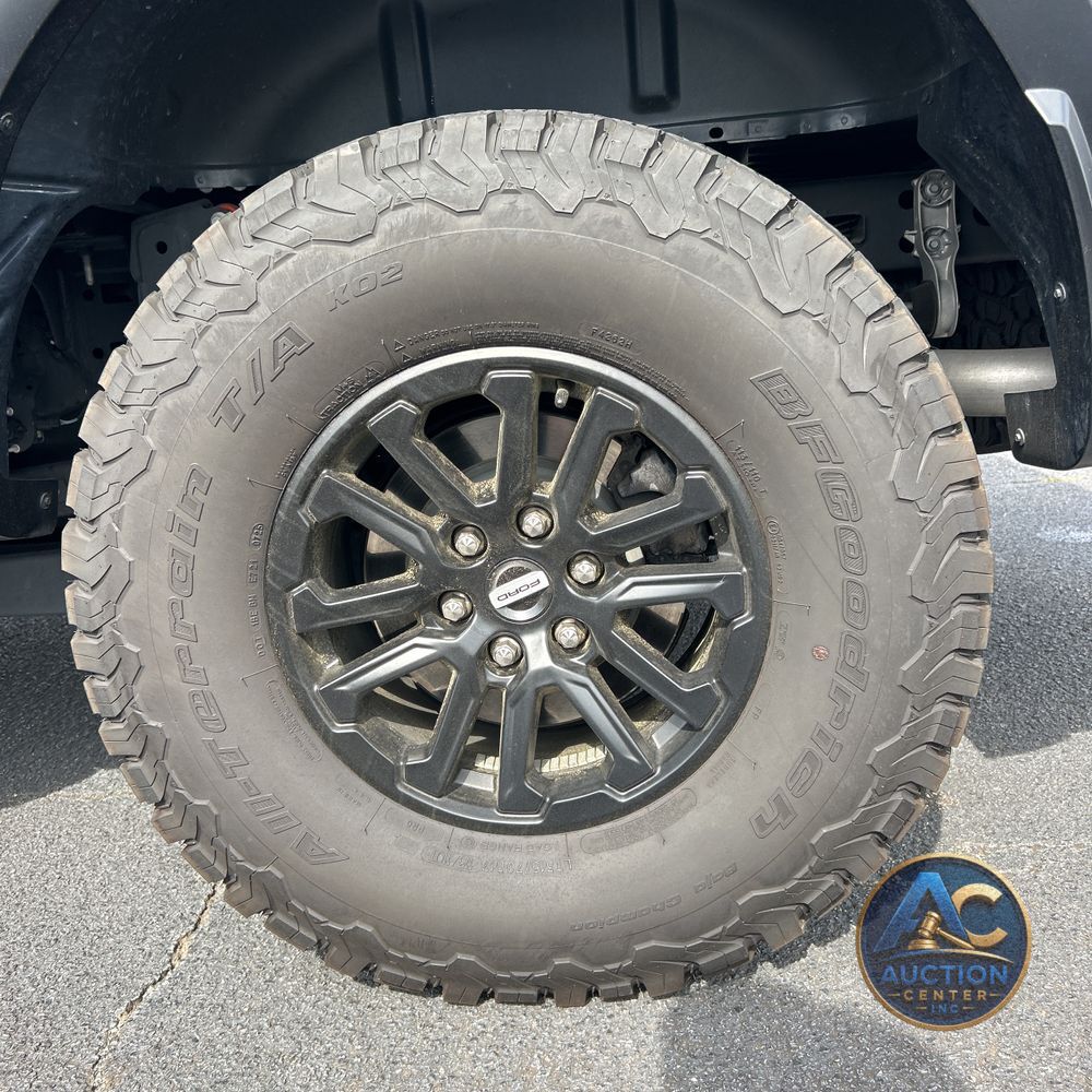 2025 Ford F-150 Raptor