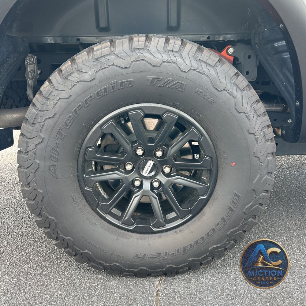 2025 Ford F-150 Raptor
