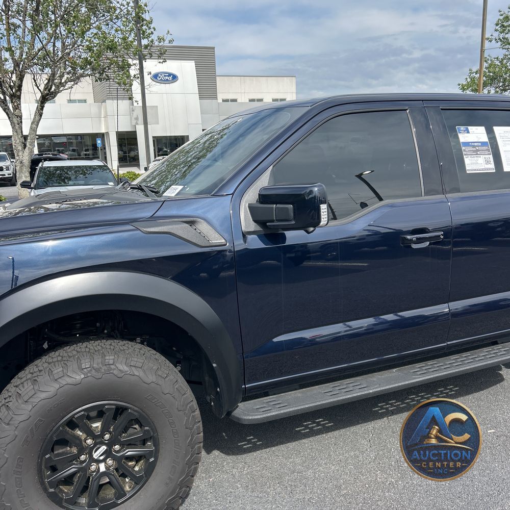 2025 Ford F-150 Raptor