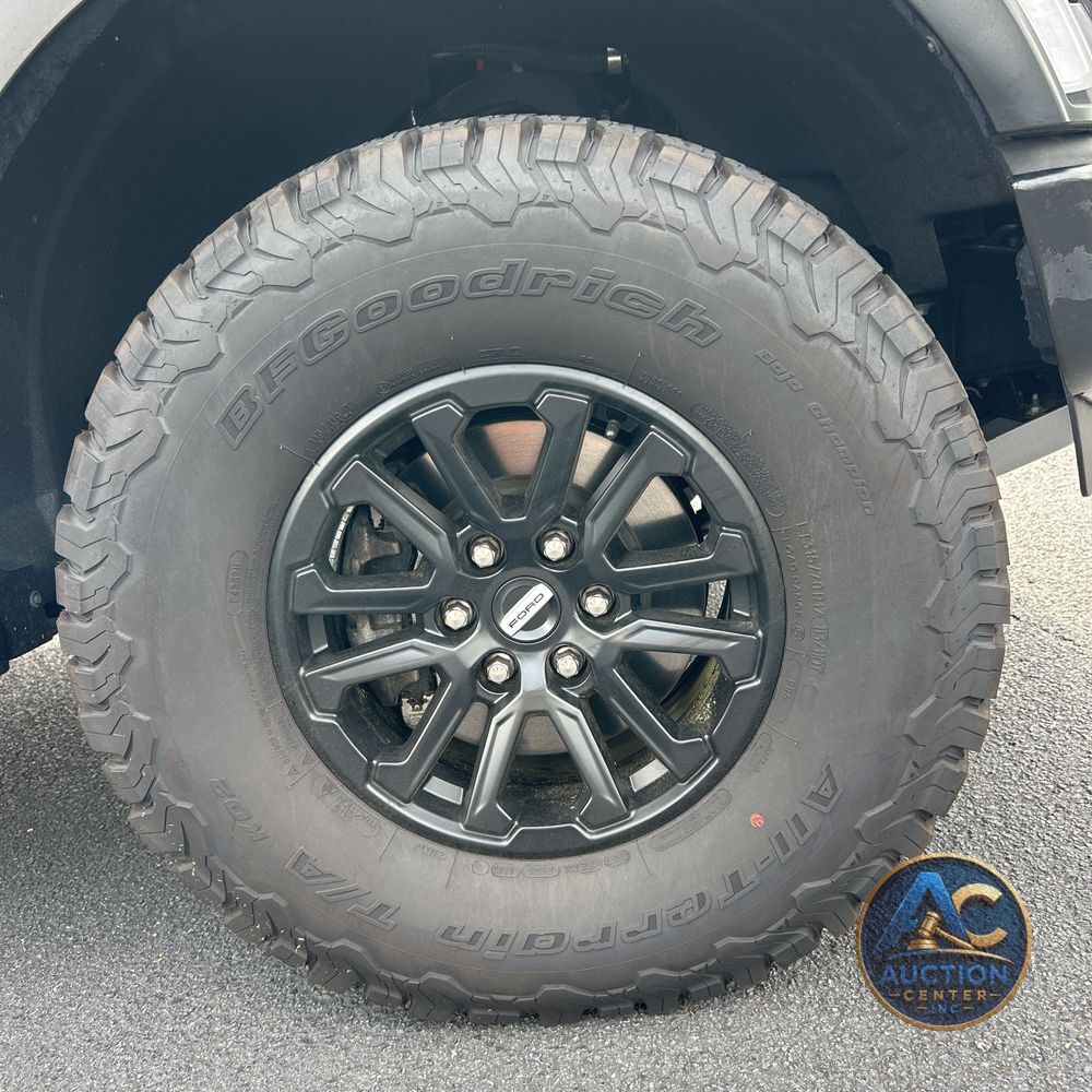 2025 Ford F-150 Raptor