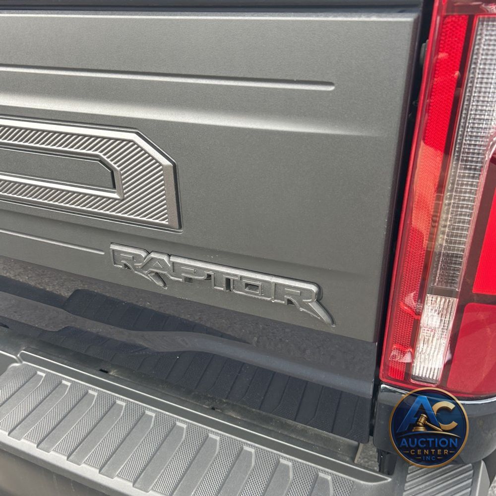 2025 Ford F-150 Raptor